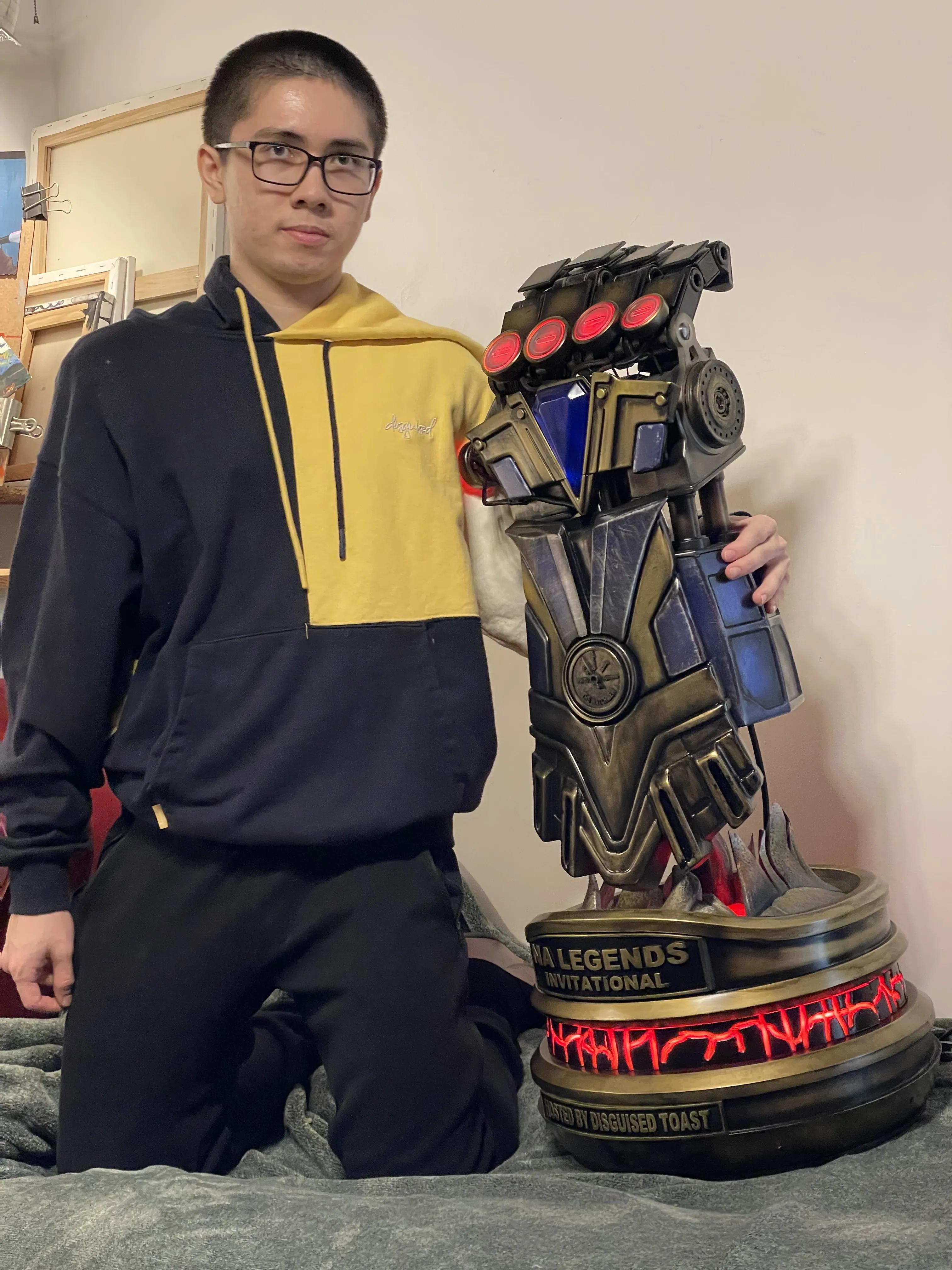 DSG Legends Trophy