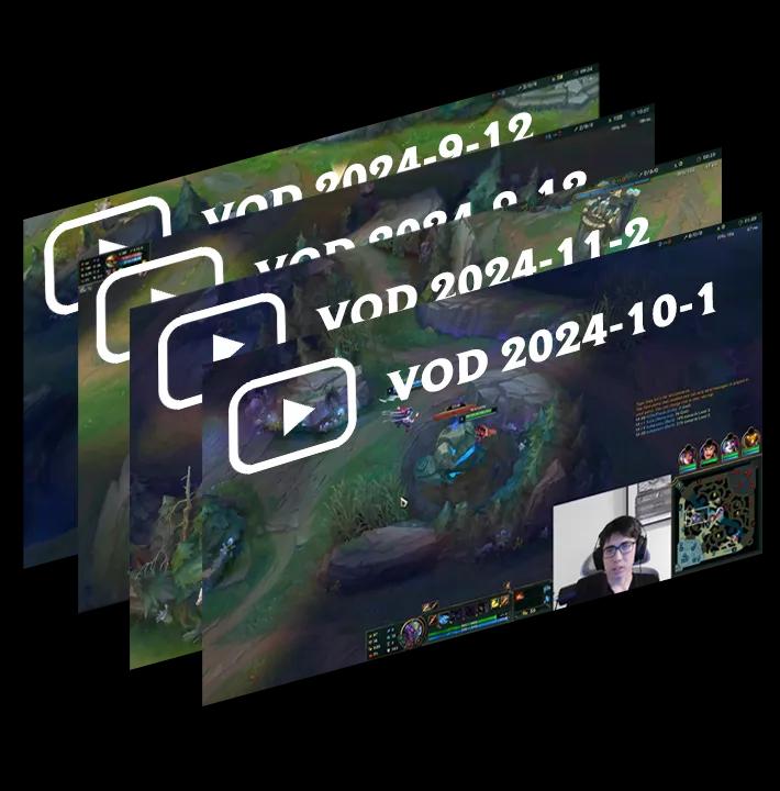 VODS